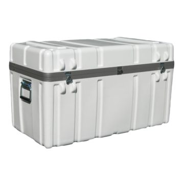 Parker SC3518-155NF Shipping Case with Empty Interior
