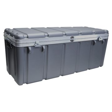 Parker SC4114-16LF Shipping Case with 2 in. Foam Lined Interior Interior