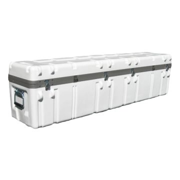 Parker SC6012-14NF Shipping Case with Empty Interior