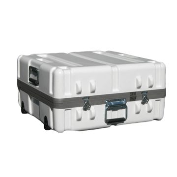 Parker SW2222-10NF Wheeled Shipping Case with Empty Interior