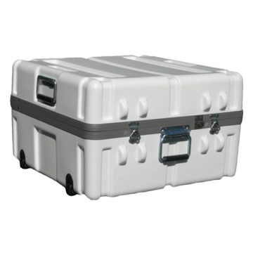Parker SW2222-13NF Wheeled Shipping Case with Empty Interior