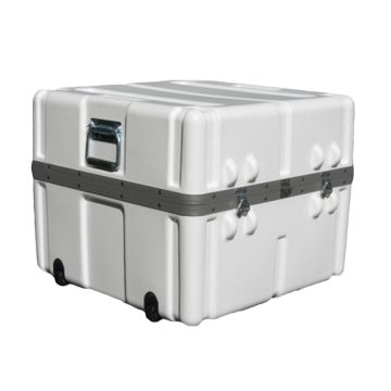 Parker SW2222-17NF Wheeled Shipping Case with Empty Interior