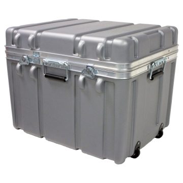 Parker SW2318-17NF Wheeled Shipping Case with Empty Interior