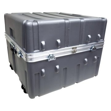 Parker SW2626-20NF Wheeled Shipping Case with Empty Interior