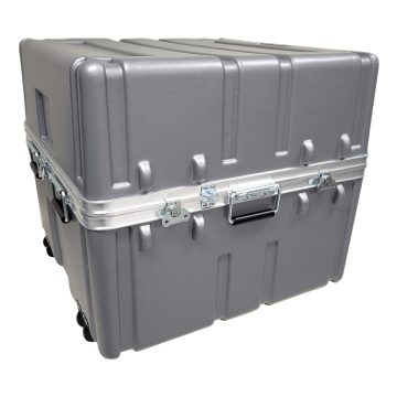 Parker SW2626-23FF Wheeled Shipping Case with Solid Layered Foam Interior
