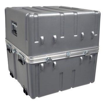 Parker SW2626-26LF Wheeled Shipping Case with 2 in. Foam Lined Interior