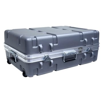 Parker SW2719-10FF Wheeled Shipping Case with Solid Layered Foam Interior