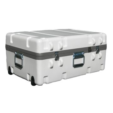 Parker SW2719-12NF Wheeled Shipping Case with Empty Interior