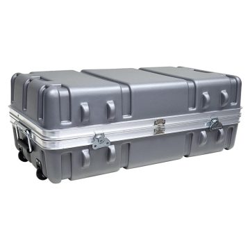 Parker SW2814-10LF Wheeled Shipping Case with 2 in. Foam Lined Interior