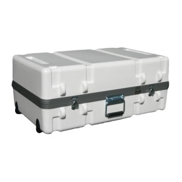 Parker SW2817-11NF Wheeled Shipping Case with Empty Interior