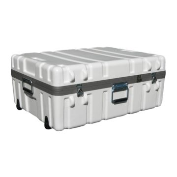 Parker SW3023-12NF Wheeled Shipping Case with Empty Interior