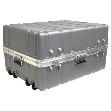 Parker SW3023-16LF Wheeled Shipping Case with 2 in. Foam Lined Interior