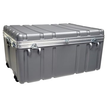 Parker SW3425-16LF Wheeled Shipping Case with 2 in. Foam Lined Interior