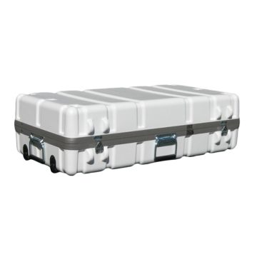 Parker SW3518-10NF Wheeled Shipping Case with Empty Interior