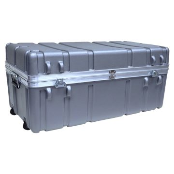 Parker SW3518-15FF Wheeled Shipping Case with Solid Layered Foam Interior