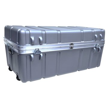 Parker SW3518-20TNF Wheeled Shipping Case with Take Off Lid and Empty Interior