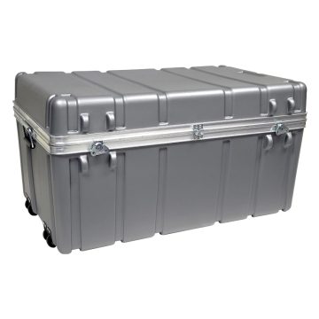 Parker SW3722-19FF Wheeled Shipping Case with Solid Layered Foam Interior