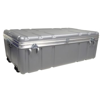 Parker SW3822-12FF Wheeled Shipping Case with Solid Layered Foam Interior