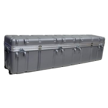 Parker SW6012-14LF Wheeled Shipping Case with 2 in. Foam Lined Interior