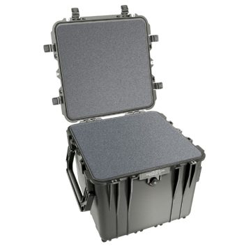 Pelican 0340 Wheeled Cube Case with Pick N Pluck Foam