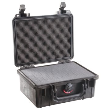 Pelican 1120 Small Carrying Case with Pick N Pluck Foam