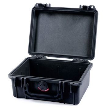 Pelican 1150NF Small Carrying Case with Empty Interior