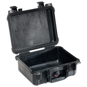 Pelican 1400NF Small Carrying Case with Empty Interior