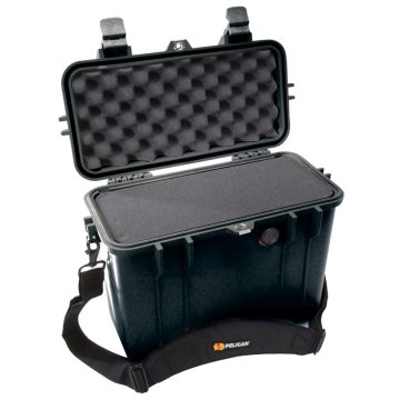 Pelican 1430 Medium Top Loader Case with Pick N Pluck Foam