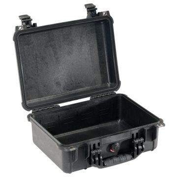 Pelican 1450NF Medium Carrying Case with Empty Interior