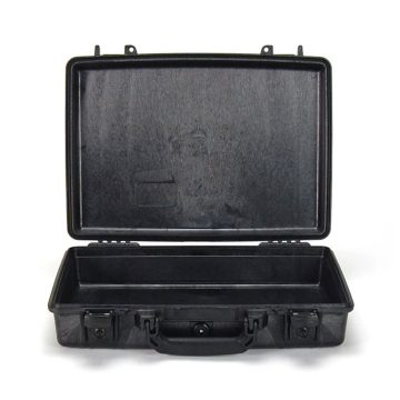 Pelican 1470NF Medium Shipping Case with Empty Interior