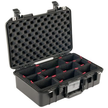Pelican 1485 Air Case with TrekPak Divider System