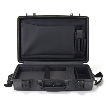 Pelican 1490CC1 Laptop Case with Specialty Insert Fits Up To 14 in. Notebooks