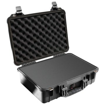 Pelican 1500 Medium Carrying Case with Pick N Pluck Foam