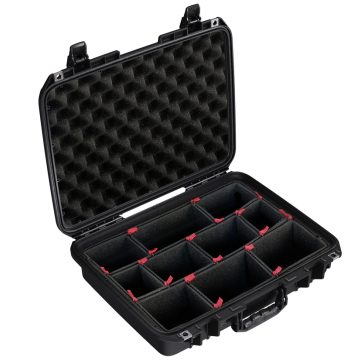 Pelican 1505 Air Case with TrekPak Divider System