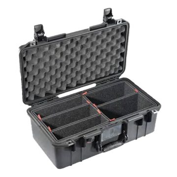 Pelican 1506 Air Case with TrekPak Divider System