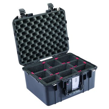 Pelican 1507 Air Case with TrekPak Divider System