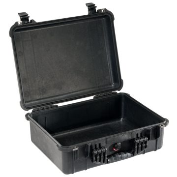 Pelican 1520NF Medium Shipping Case with Empty Interior