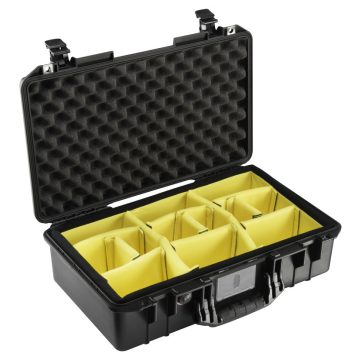 Pelican 1525 Air Case with Padded Dividers