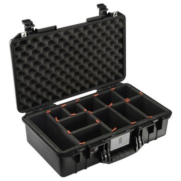 Pelican 1525 Air Case with TrekPak Divider System