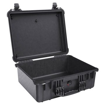 Pelican 1550NF Medium Shipping Case with Empty Interior