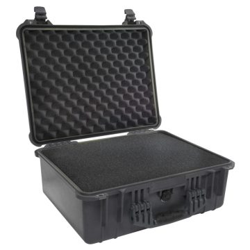Pelican 1550 Medium Shipping Case with Pick N Pluck Foam