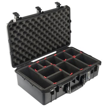 Pelican 1555 Air Case with TrekPak Divider System