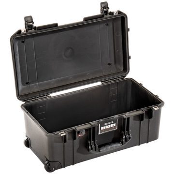 Pelican 1556 Air Wheeled Case with Empty Interior