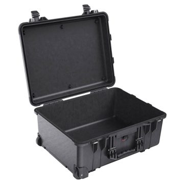 Pelican 1560NF Wheeled Transport Case with Empty Interior