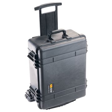 Pelican 1560M Transport Case with Mobility Wheels and Pick N Pluck Foam