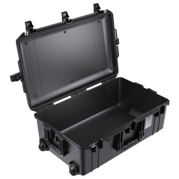 Pelican 1595 Air Case with Empty Interior with Wheels