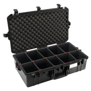 Pelican 1605 Air Case with TrekPak Divider System