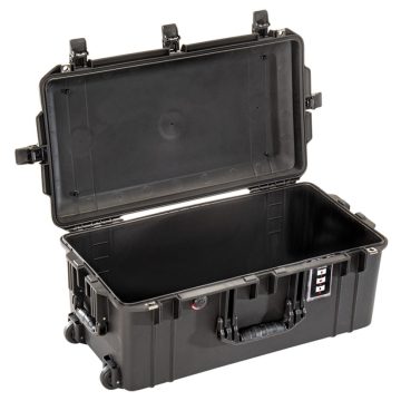 Pelican 1606 Air Wheeled Case with Empty Interior