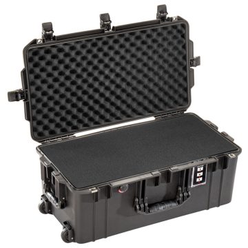 Pelican 1606 Air Wheeled Case with Pick N Pluck Foam