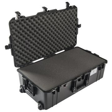 Pelican 1615 Air Wheeled Case with Pick N Pluck Foam